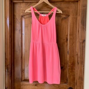 Madewell Silk Island Dress